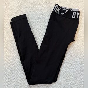 Gymshark Black Leggings